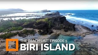 Biri Island, Northern Samar The Beach List, Ep. 5