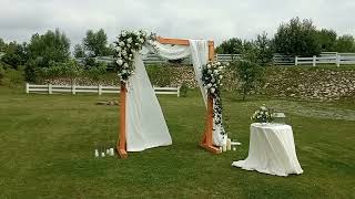 Весілля у Львові / Wedding in Lviv / Garden.Prostir