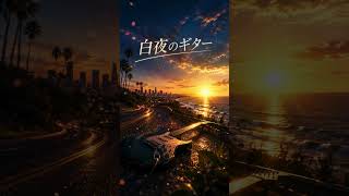 白夜のギター / SIRIUSJAPAN #suno #instmusic #fusionrock