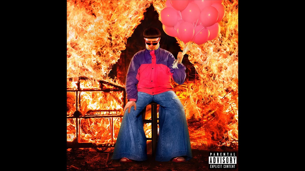 Oliver Tree - Jerk (Mostly Official Vocals)