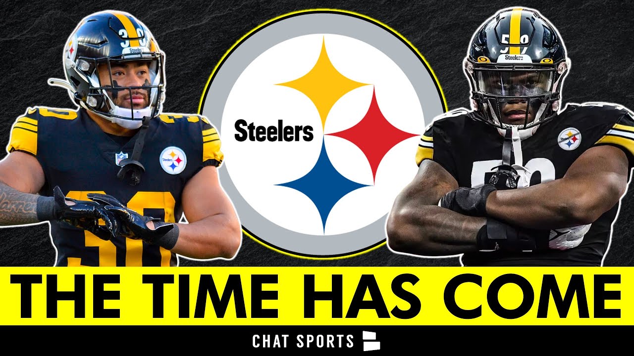 steelers news today 2021