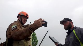 Shaken Fury Operational Exercise: Urban Search and Rescue