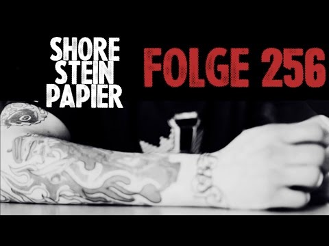 Shore, Stein, Papier #256: Rollin' with Hip Hop (zqnce)