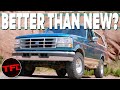 This is What The Very Last Ford Bronco Was Like In 1996 Before It Died | Dude I Love or Hate My Ride