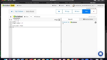 Python V3   Math Functions, Strings