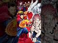 ☠️😈Sukuna DESTROYS Dr Strange? 🥶|Tamil|#sukuna #jjk #marvel #drstrange #vsbattle #gojo #anime#shorts
