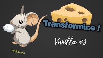 Transformice - Vanilla #3