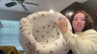 Inflatable Baby Seat screenshot 5