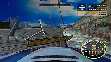 NFS MW Camden & Fisher by Salvathore BMW