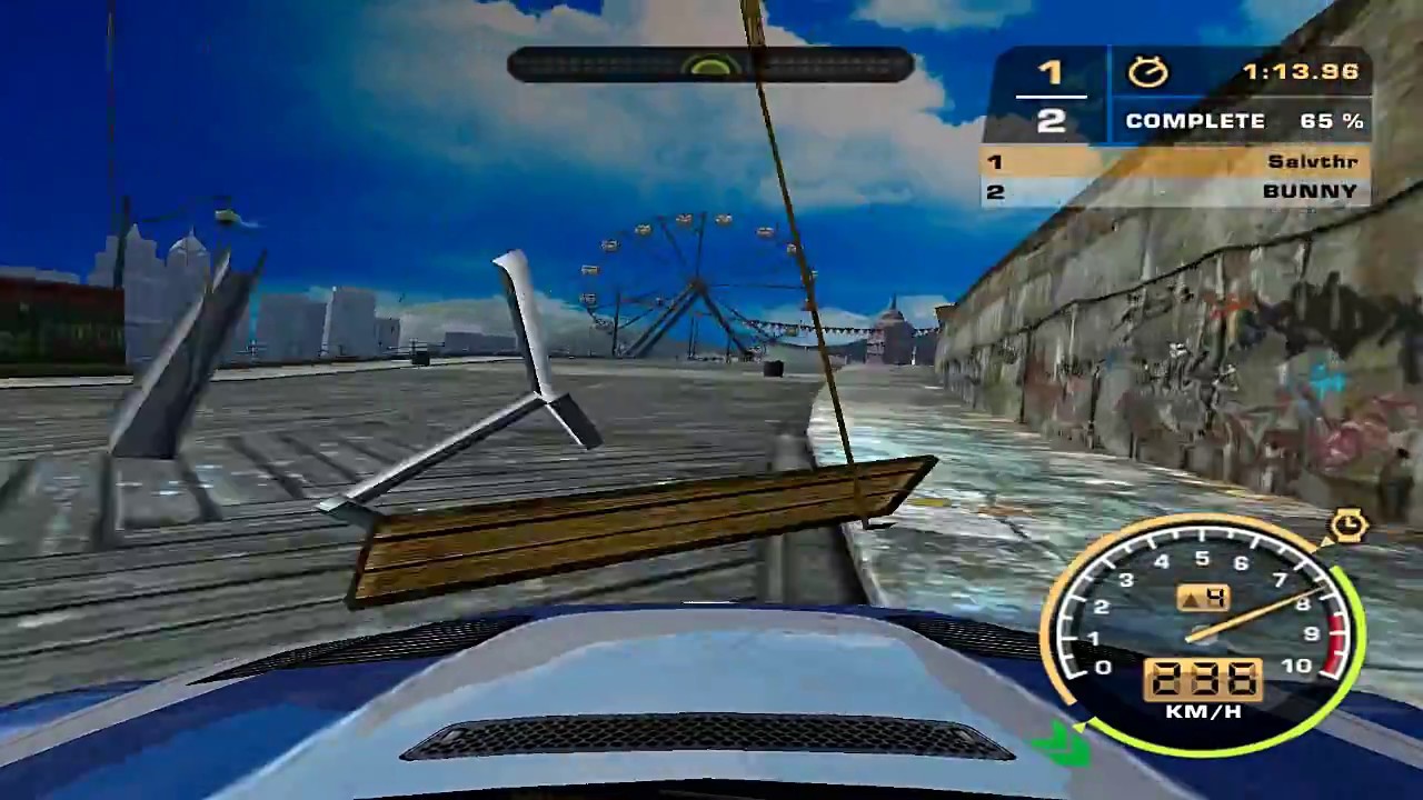 NFS MW Camden & Fisher by Salvathore BMW