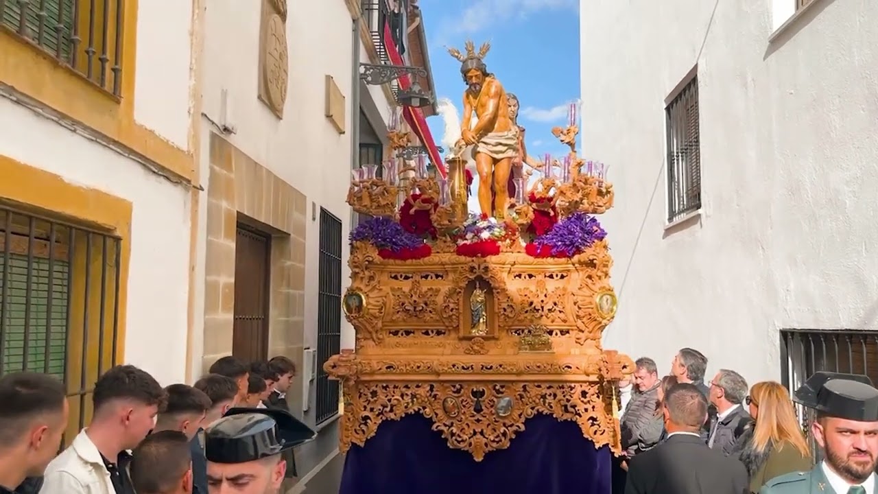 Resucitó || Miércoles Santo 2025 || AM Columna Baeza