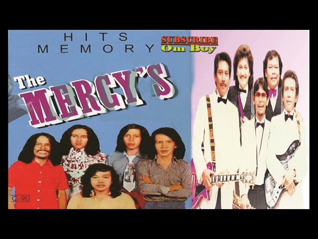 Full Album Mix Terbaik The Mercy - Lagu Kenangan Nostalgia Tahun 90an class=