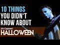 10 Things You Didn't Know About John Carpenter's Halloween (1978)