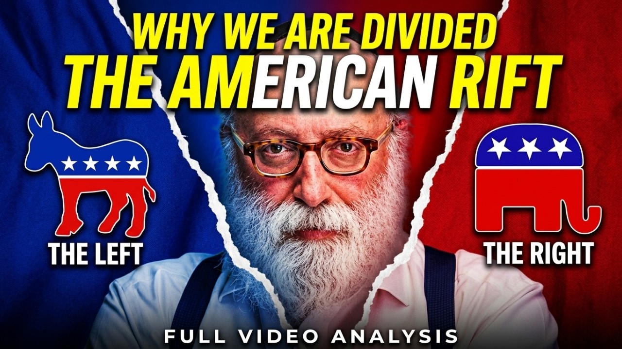 Why We Are Divided - YouTube