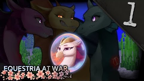 What Lies Beneath? It's Fish, What Else Would It Be? Dingus. | Sirenalia - Equestria At War - #1