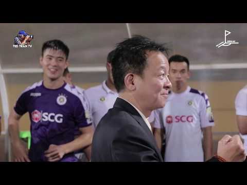 Video Bầu Hiển chúc mừng sinh nhật Đoàn Văn Hậu bằng tiếng... - youtube