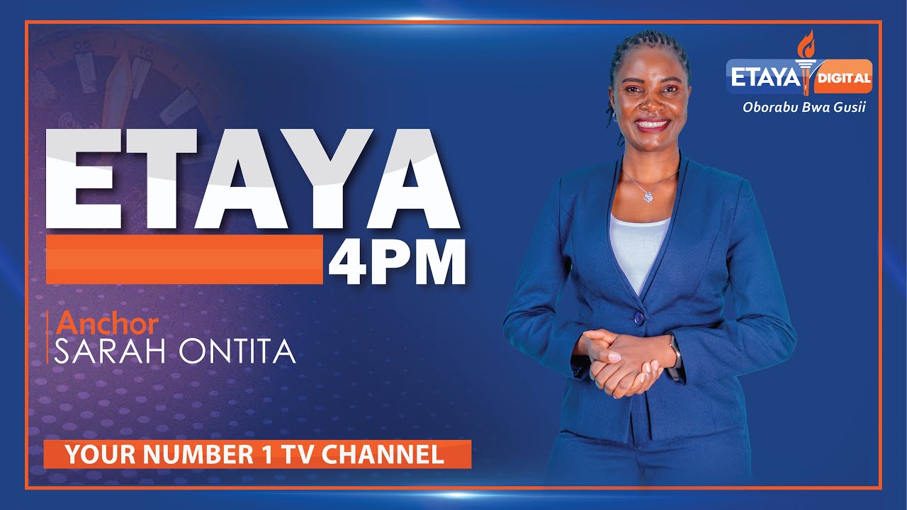 Live|Etaya Chinsa Ikomi Na Sarah Ontita - 21/10/2025