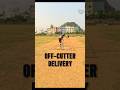 Off-cutter delivery 🏏 #cricket #india #comment #like #trending
