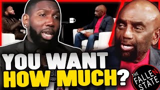 I Want Reparations Black Supremacy Author Stuns Jesse Lee Peterson Highlight