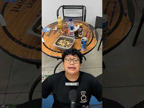 EMOSI LIAT KELAKUAN ORANG2…