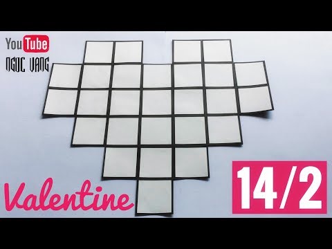 #1 DIY ♡ QUÀ VALENTINE 14/2 (dán ảnh cỡ 4x4 cm) - NGOC VANG Mới Nhất 2 #1 DIY ♡ QUÀ VALENTINE 14/2 (dán ảnh cỡ 4×4 cm) – NGOC VANG Mới Nhất
