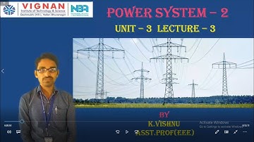 Short Circuited End of Line || PS 2 UNIT - 3 CLASS - 3