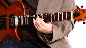 Inversions on 4th, 3rd & 2nd Strings | Fingerstyle Guitar