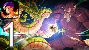 Ultimate: Dragon Impact - Gameplay Walkthrough Part 1 - Tutorial (iOS,Android)