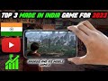TOP 3 Indian upcoming battle royal games for Android 2023