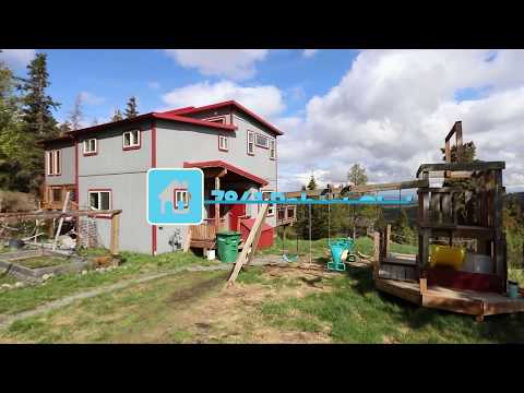 7841 Robert Circle, Anchorage, AK home video tour