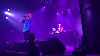 LIVE- Yung Gravy- Cheryl (London 2019)