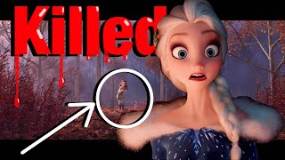 SHE WAS SACRIFICED!! || Frozen II Theory