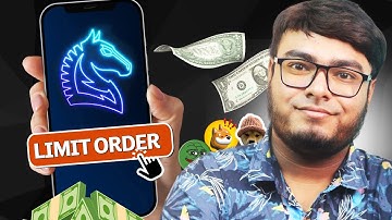 How to Limit Order Trojan Bot (Step-by-Step)