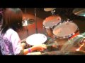 Senri's Drum Solo at TOKYO DRUM show 2009