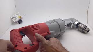Milwaukee 1107-1 Demo