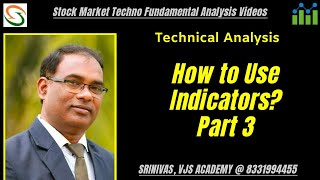 23 Stock Market Technical Analysis Training in Telugu - Stock Market Indicators Part 3