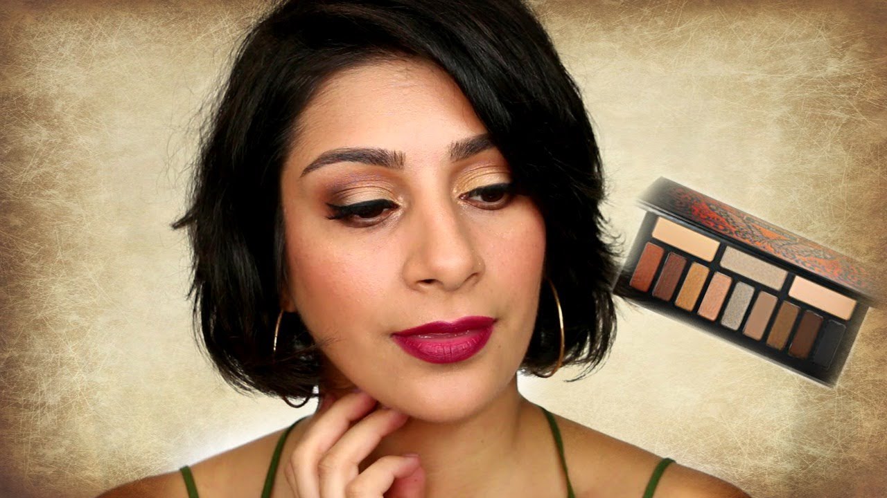 Gone But Never Forgotten #4: Kat Von D Monarch Palette 2017│OneBeautyAddict