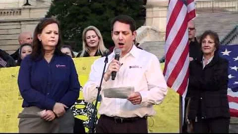 JennyBeth Martin and Mark Meckler, Tea Party Patri...