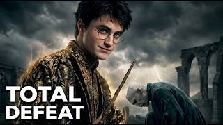 What If Harry Potter OUTPLAYED Everyone?