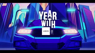 Year with Uber
