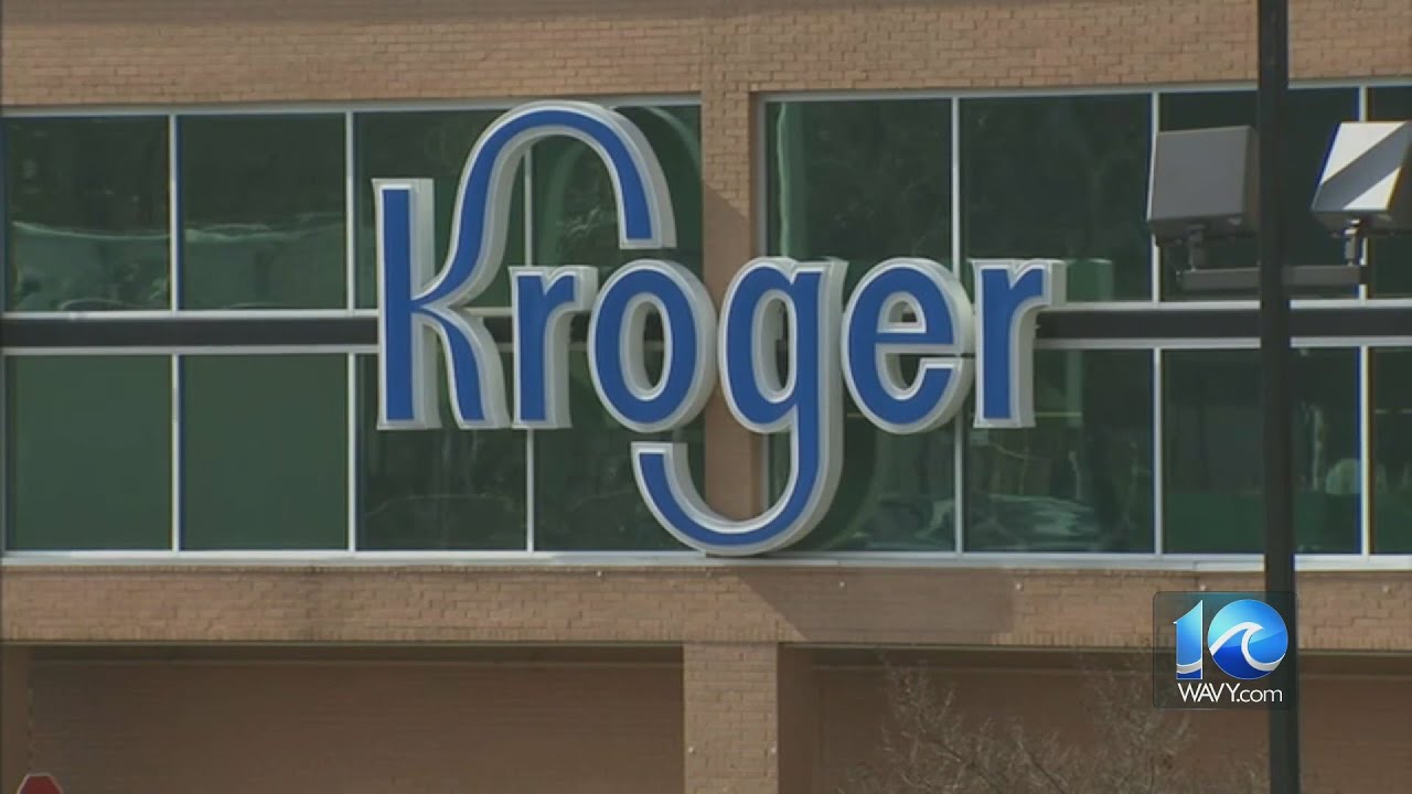 Kroger Offering 10 Military Appreciation Discount in Hampton Roads