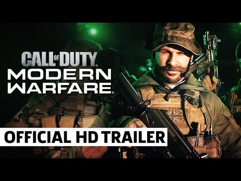 Call of Duty: Modern Warfare: Season 4 - Official Story So Far Trailer