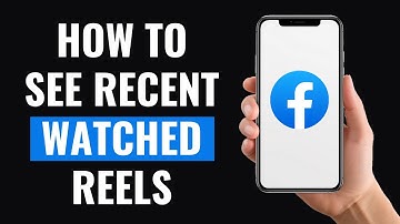 How To View Recently Watched Reels on Facebook (EASY)