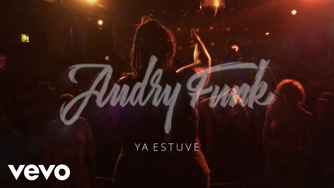 Watch Audry Funk - Ya estuve on YouTube Watch Audry Funk - Ya estuve on YouTube