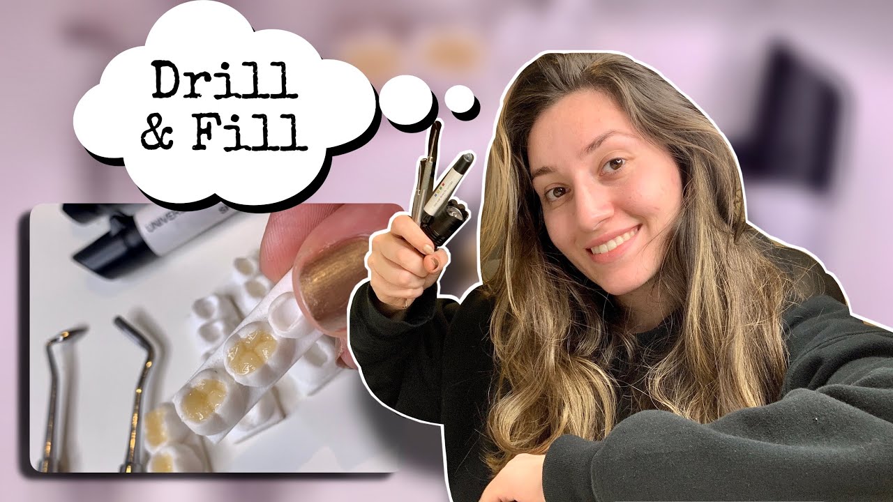 An *UNUSUAL* Day In The Life of a Dental Student uk | vlog - YouTube