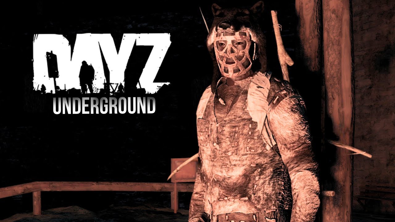 🔴 Caveman Survival on DayZ's OLDEST Server | DayzUnderground Live
