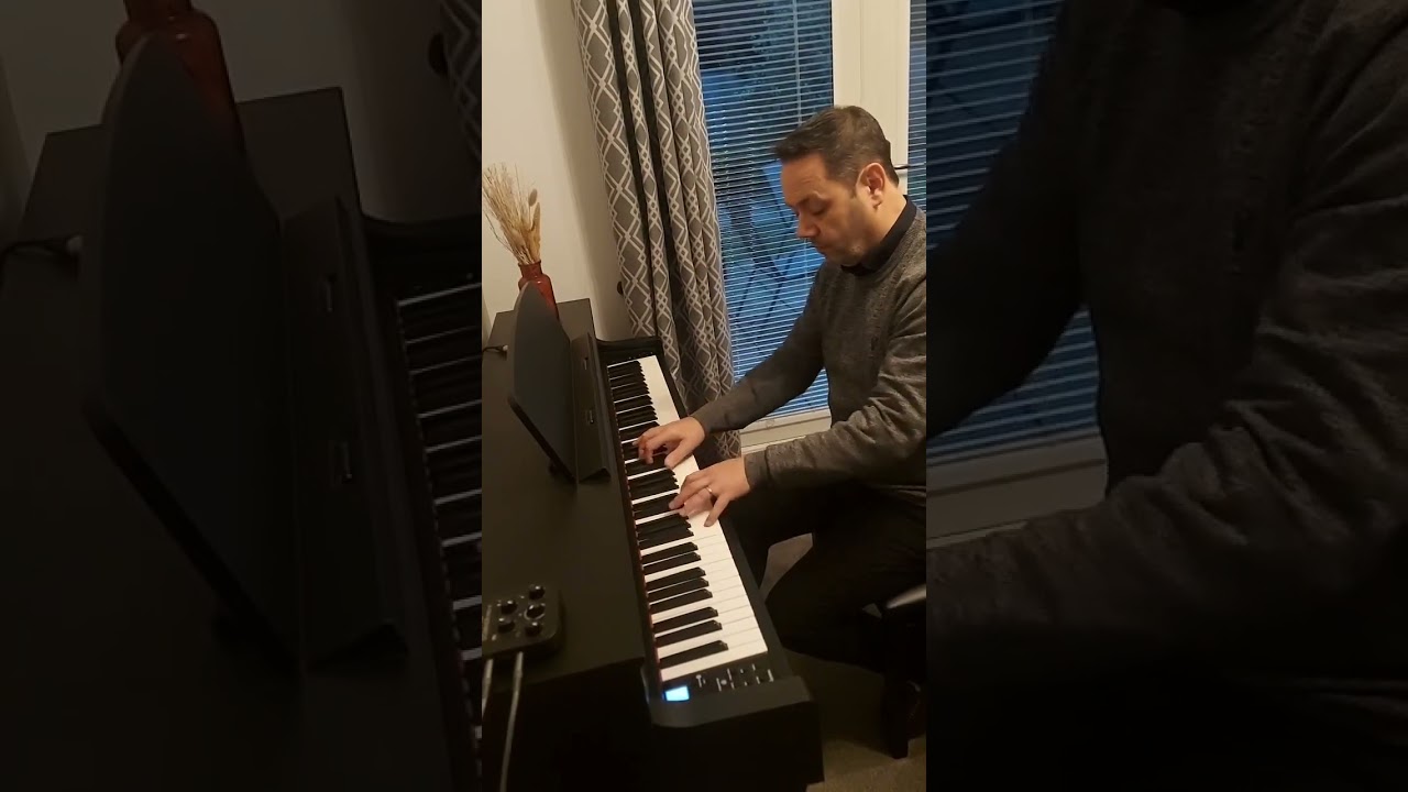 Misty - Jazz Cocktail Piano