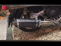 51mm Universal Motorcycle Exhaust Muffler (with DB Killer)