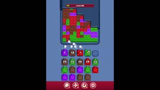 Color Block Crush Levels 101-102-103-104-105-106-107-108-109