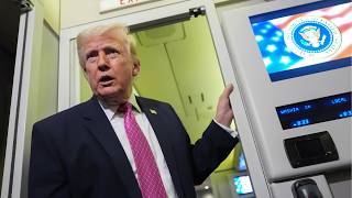 Trump Says Us Dealing With A Whole New Set Of People In Iran